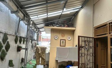 DIJUAL RUMAH + HALAMAN LUAS — MACAN KUMBANG, PALEMBANG