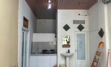 DIJUAL RUMAH + HALAMAN LUAS — MACAN KUMBANG, PALEMBANG