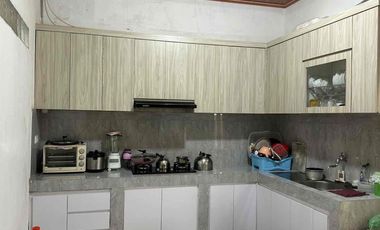 DIJUAL RUMAH + HALAMAN LUAS — MACAN KUMBANG, PALEMBANG