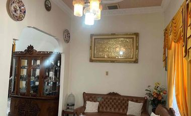 DIJUAL RUMAH + HALAMAN LUAS — MACAN KUMBANG, PALEMBANG