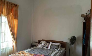 DIJUAL RUMAH + HALAMAN LUAS — MACAN KUMBANG, PALEMBANG