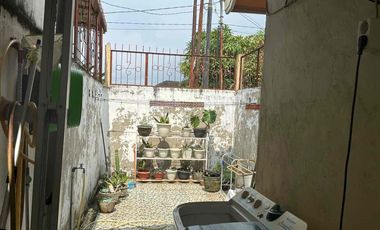 DIJUAL RUMAH + HALAMAN LUAS — MACAN KUMBANG, PALEMBANG