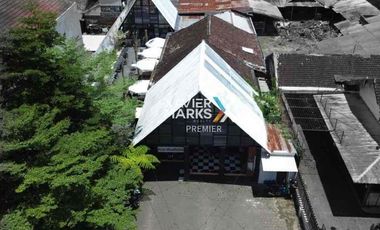 Ruang Usaha Strategis Harga Nego sampai deal di poros jalan besar LA Sucipto Blimbing