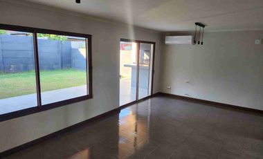 Maravillosa casa en Arriendo