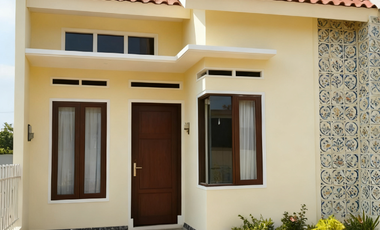 cluster murah di kota depok