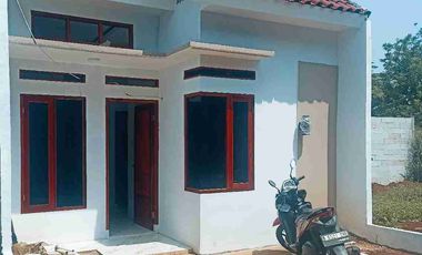 cluster murah di kota depok