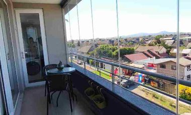 EN VENTA AMPLIO DEPARTAMENTO EN HUERTOS FAMILIARES, SAN PEDRO DE LA PAZ