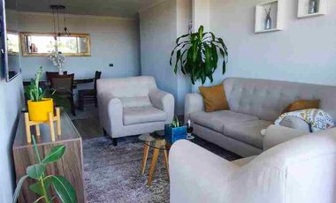 EN VENTA AMPLIO DEPARTAMENTO EN HUERTOS FAMILIARES, SAN PEDRO DE LA PAZ