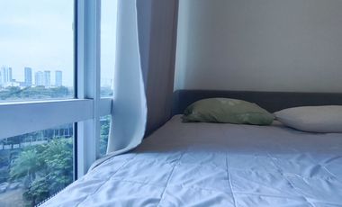 Sewa Apartemen Puri Mansion 1 Kamar Tidur 37 m2 View Langsung Kolam Renang Kondisi Furnish Dijamin Harga Termurah