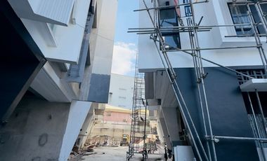 Modern 4Storey E-Home Townhouse with Mezzanine for Sale in Quezon Avenue, Quezon City