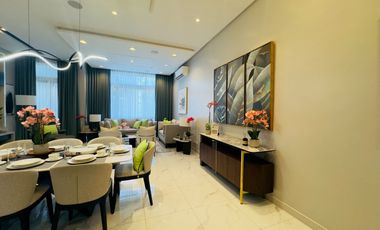 Modern 4Storey E-Home Townhouse with Mezzanine for Sale in Quezon Avenue, Quezon City