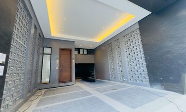 Modern 4Storey E-Home Townhouse with Mezzanine for Sale in Quezon Avenue, Quezon City