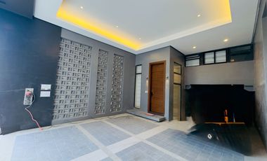 Modern 4Storey E-Home Townhouse with Mezzanine for Sale in Quezon Avenue, Quezon City