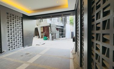 Modern 4Storey E-Home Townhouse with Mezzanine for Sale in Quezon Avenue, Quezon City