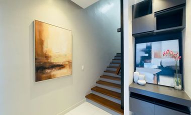 Modern 4Storey E-Home Townhouse with Mezzanine for Sale in Quezon Avenue, Quezon City