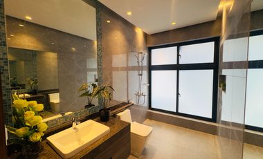 Modern 4Storey E-Home Townhouse with Mezzanine for Sale in Quezon Avenue, Quezon City