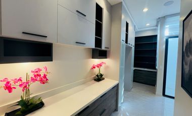 Modern 4Storey E-Home Townhouse with Mezzanine for Sale in Quezon Avenue, Quezon City