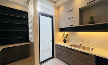 Modern 4Storey E-Home Townhouse with Mezzanine for Sale in Quezon Avenue, Quezon City