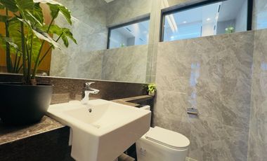 Modern 4Storey E-Home Townhouse with Mezzanine for Sale in Quezon Avenue, Quezon City