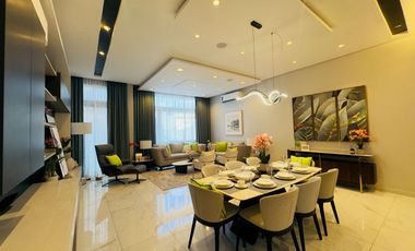 Modern 4Storey E-Home Townhouse with Mezzanine for Sale in Quezon Avenue, Quezon City