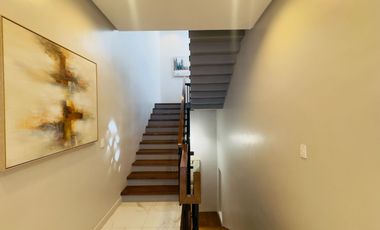 Modern 4Storey E-Home Townhouse with Mezzanine for Sale in Quezon Avenue, Quezon City