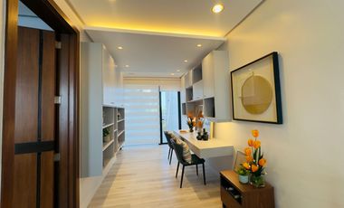 Modern 4Storey E-Home Townhouse with Mezzanine for Sale in Quezon Avenue, Quezon City