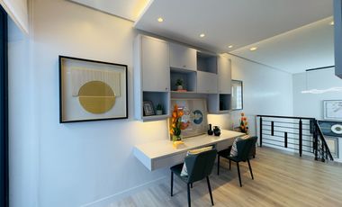 Modern 4Storey E-Home Townhouse with Mezzanine for Sale in Quezon Avenue, Quezon City