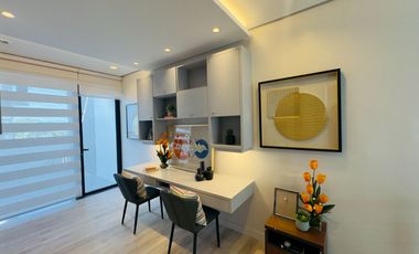 Modern 4Storey E-Home Townhouse with Mezzanine for Sale in Quezon Avenue, Quezon City