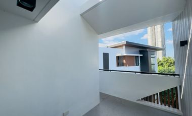 Modern 4Storey E-Home Townhouse with Mezzanine for Sale in Quezon Avenue, Quezon City