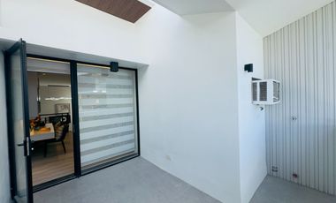 Modern 4Storey E-Home Townhouse with Mezzanine for Sale in Quezon Avenue, Quezon City