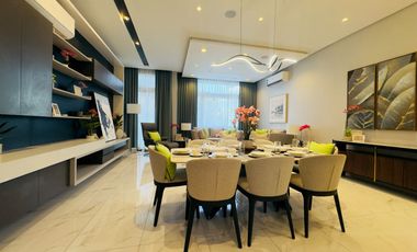 Modern 4Storey E-Home Townhouse with Mezzanine for Sale in Quezon Avenue, Quezon City