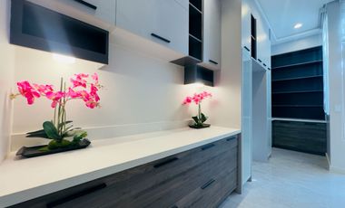 Modern 4Storey E-Home Townhouse with Mezzanine for Sale in Quezon Avenue, Quezon City