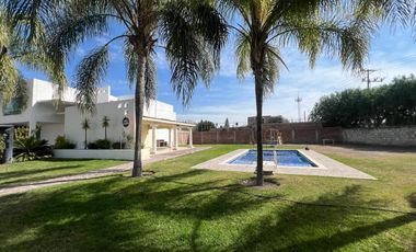 CASA EN VENTA - Santa María Residencial - $3,400,000
