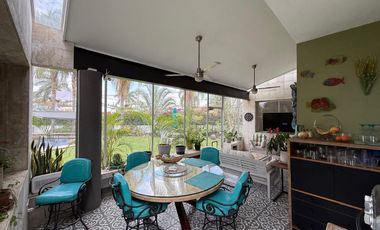 CASA EN VENTA EN FRACCIONAMIENTO LOMAS DE COCOYOC, MORELOS