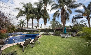 CASA EN VENTA EN FRACCIONAMIENTO LOMAS DE COCOYOC, MORELOS