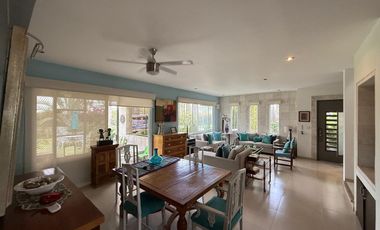 CASA EN VENTA EN FRACCIONAMIENTO LOMAS DE COCOYOC, MORELOS