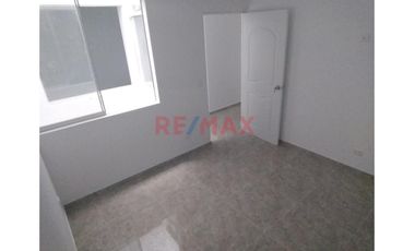 Alquilo Depa 2 Dormitorios - 3Er Piso - Urb. San Roque – Surco