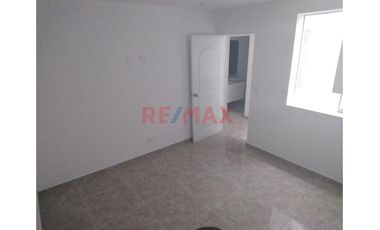 Alquilo Depa 2 Dormitorios - 3Er Piso - Urb. San Roque – Surco