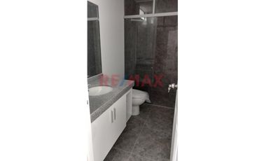 Alquilo Depa 2 Dormitorios - 3Er Piso - Urb. San Roque – Surco
