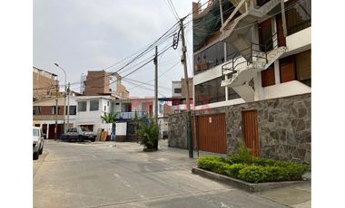 Alquilo Depa 2 Dormitorios - 3Er Piso - Urb. San Roque – Surco