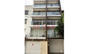 Alquilo Depa 2 Dormitorios - 3Er Piso - Urb. San Roque – Surco
