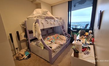 Termurah Sewa di 5 Star Luxury Meriton Suites World Tower Apartment, Dulu Tertinggi di Kota Sydney Cbd, New South Wales, Australia