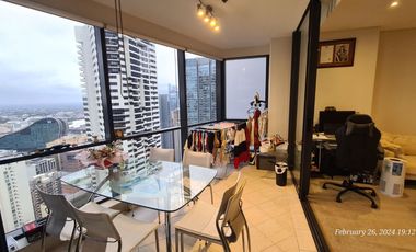 Termurah Sewa di 5 Star Luxury Meriton Suites World Tower Apartment, Dulu Tertinggi di Kota Sydney Cbd, New South Wales, Australia