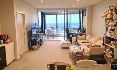 Termurah Sewa di 5 Star Luxury Meriton Suites World Tower Apartment, Dulu Tertinggi di Kota Sydney Cbd, New South Wales, Australia