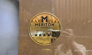 Termurah Sewa di 5 Star Luxury Meriton Suites World Tower Apartment, Dulu Tertinggi di Kota Sydney Cbd, New South Wales, Australia