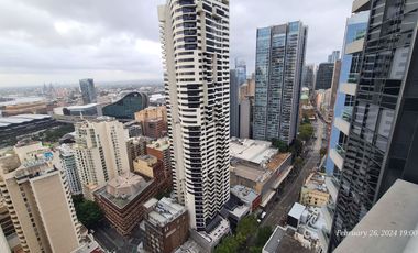 Termurah Sewa di 5 Star Luxury Meriton Suites World Tower Apartment, Dulu Tertinggi di Kota Sydney Cbd, New South Wales, Australia