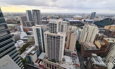 Termurah Sewa di 5 Star Luxury Meriton Suites World Tower Apartment, Dulu Tertinggi di Kota Sydney Cbd, New South Wales, Australia