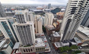Termurah Sewa di 5 Star Luxury Meriton Suites World Tower Apartment, Dulu Tertinggi di Kota Sydney Cbd, New South Wales, Australia