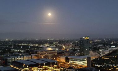 Termurah Sewa di 5 Star Luxury Meriton Suites World Tower Apartment, Dulu Tertinggi di Kota Sydney Cbd, New South Wales, Australia