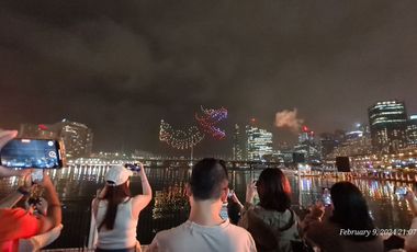 Termurah Sewa di 5 Star Luxury Meriton Suites World Tower Apartment, Dulu Tertinggi di Kota Sydney Cbd, New South Wales, Australia